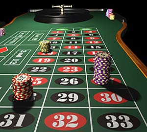 roulette betting system